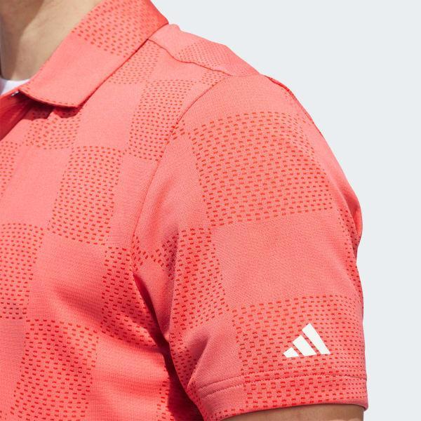 Ultimate365 Textured Polo Shirt Product Image