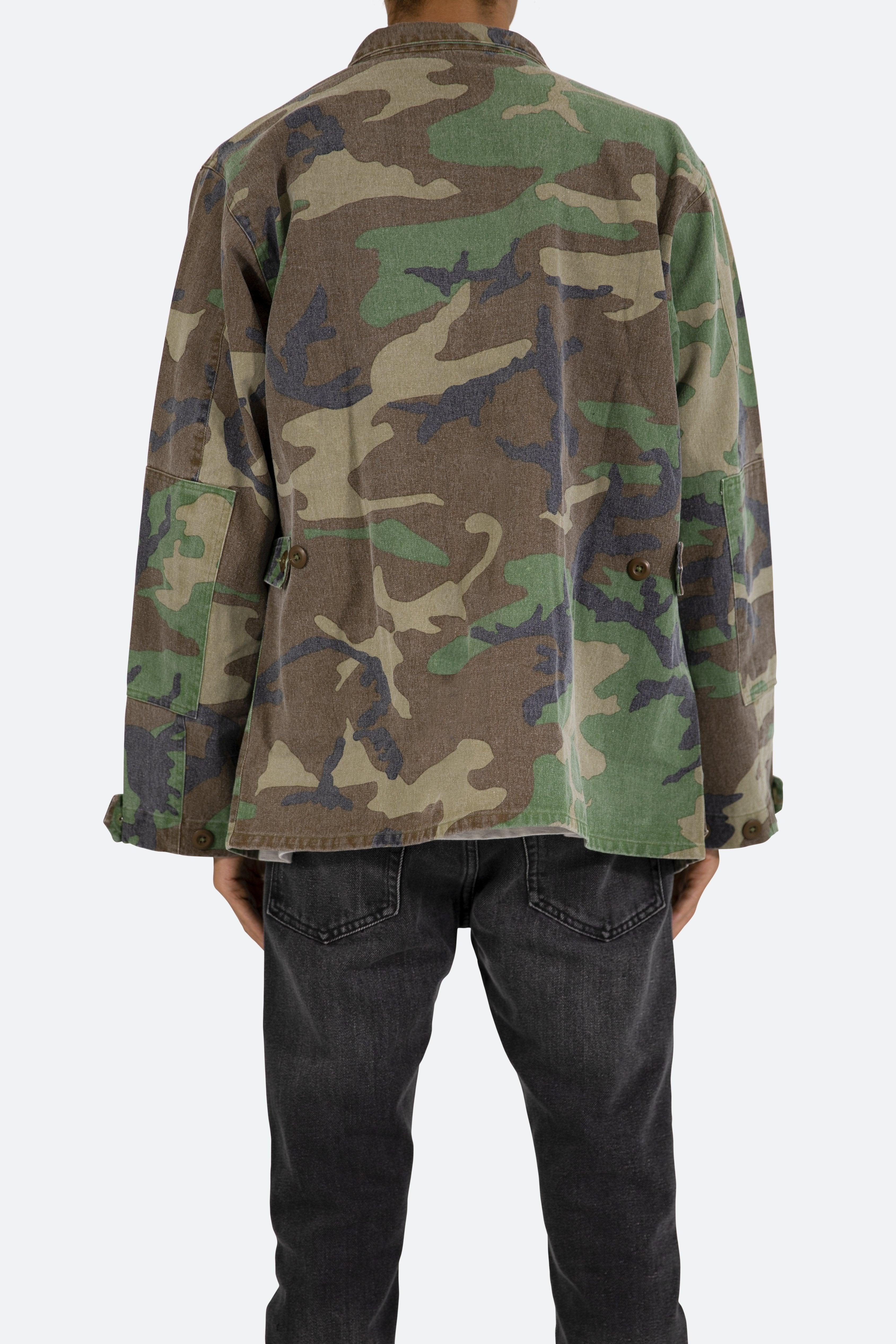 M65 Shirt - Camo Product Image