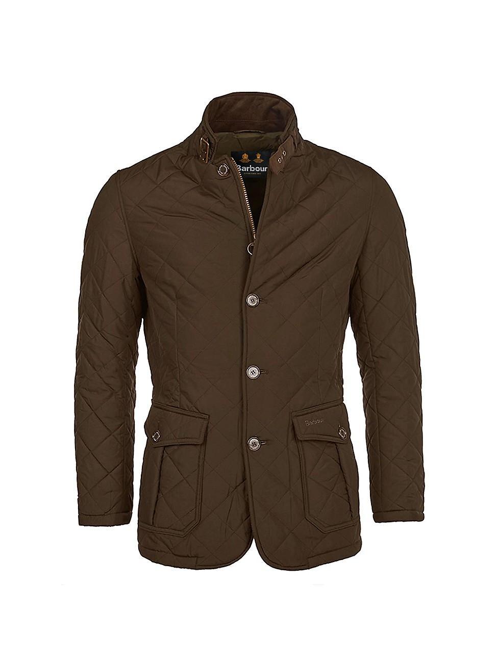 Barbour Lutz Quilted Jacket Product Image