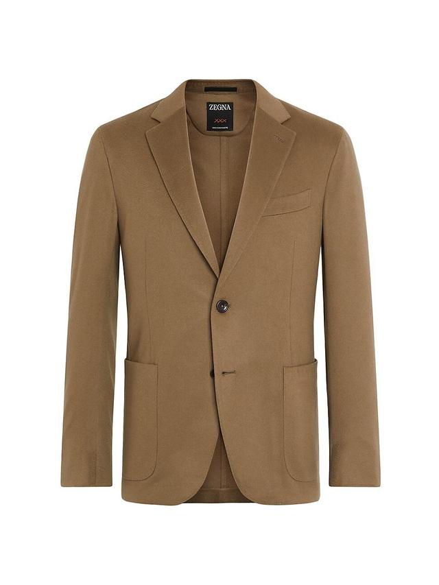 Mens Oasi Cashmere Jacket Product Image