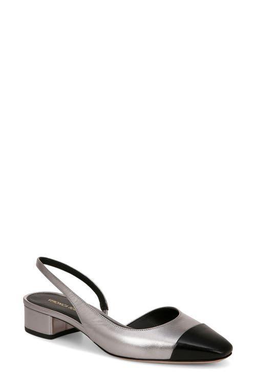 Veronica Beard Cecile Half dOrsay Slingback Pump Product Image