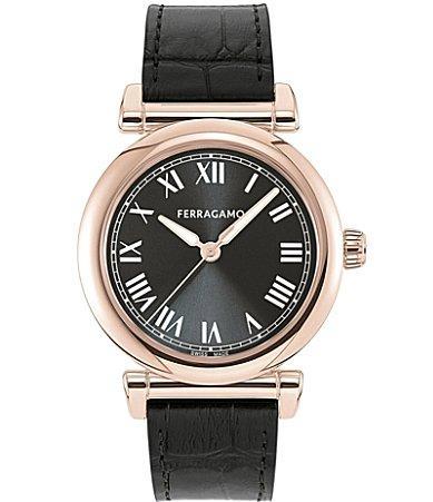 Ferragamo Allure Watch, 36mm Product Image