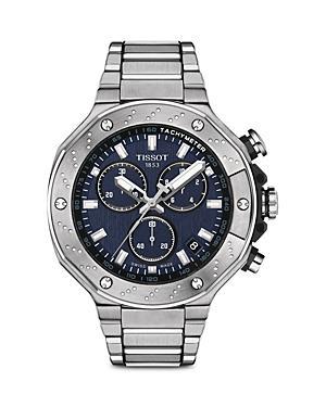 Tissot T-Race Chronograph Bracelet Watch, 45mm Product Image