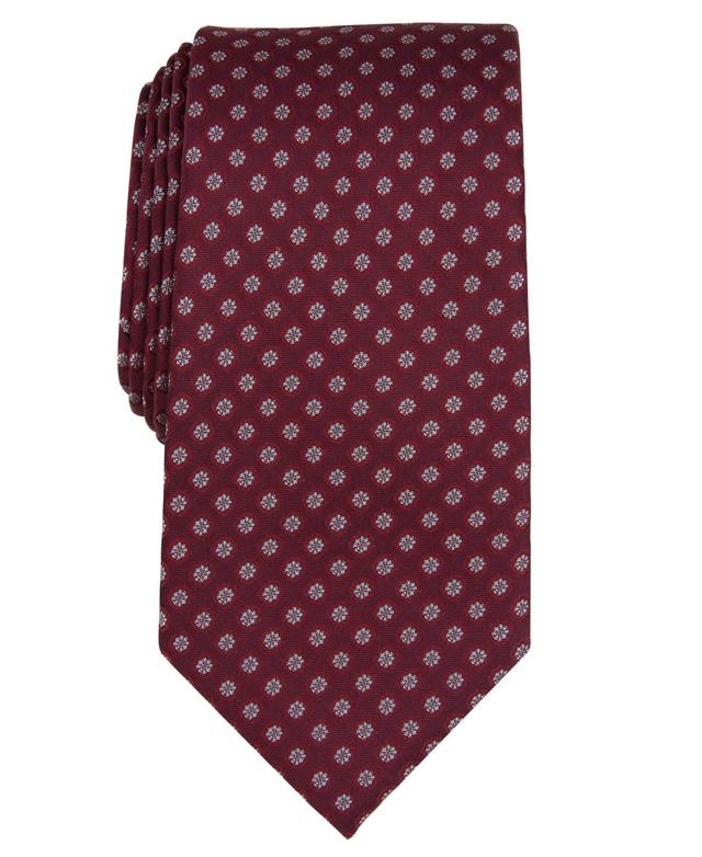 Michael Kors Mens Schooner Dot Tie Product Image