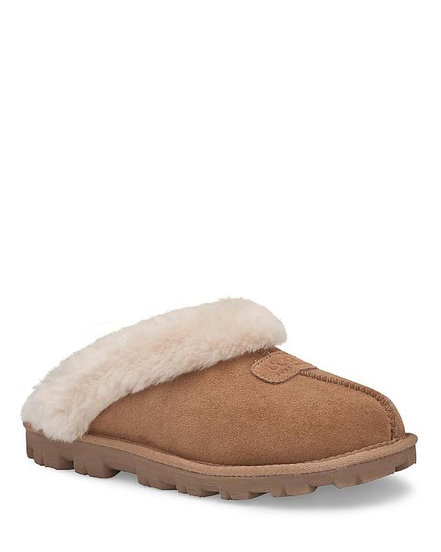 Ugg Womens Coquette Shearling Slippers Product Image