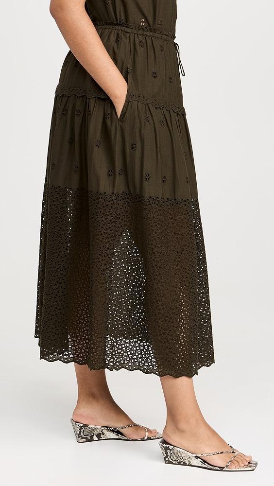 Ulla Johnson Lucia Skirt | Shopbop Product Image