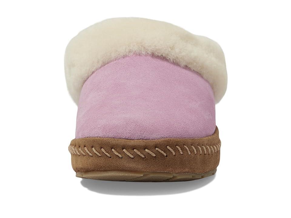 L.L.Bean Wicked Good Shearling Squam Lake Slippers Product Image