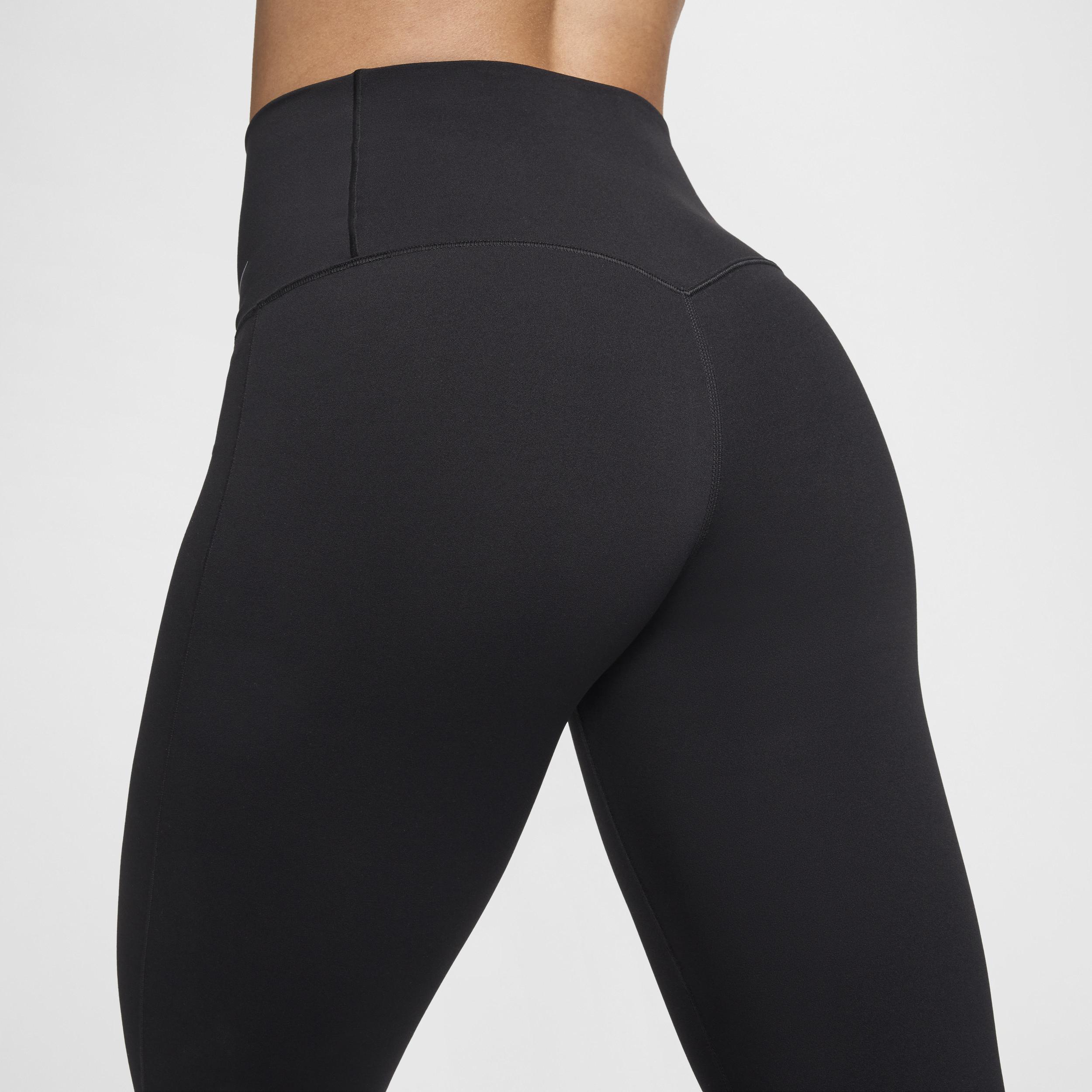 Nike Women's Zenvy High-Waisted Flared Leggings Product Image