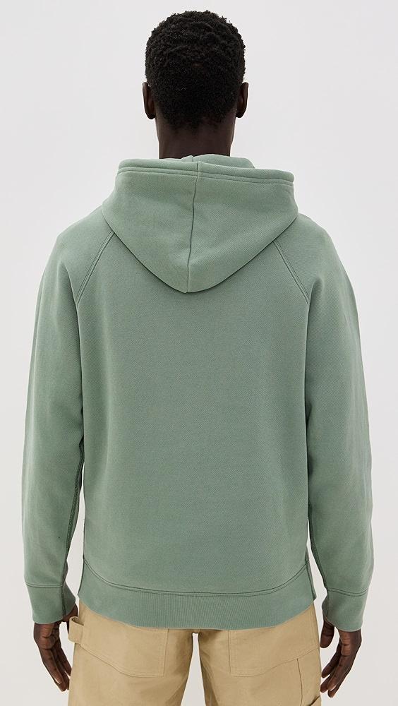 Faherty High Standard Fleece Hoodie | Shopbop Product Image