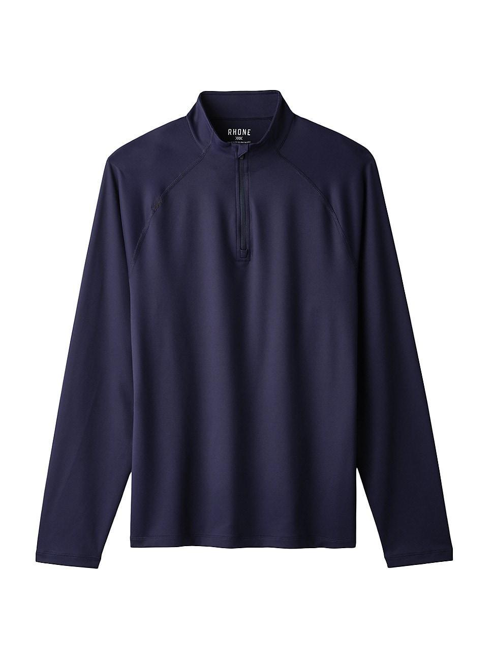 Rhone Session Quarter Zip Pullover Product Image