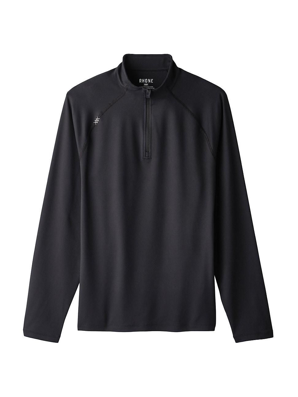 Mens Session Half-Zip Pullover Product Image