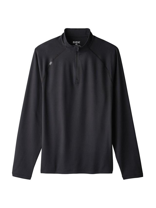 Mens Session Half-Zip Pullover Product Image