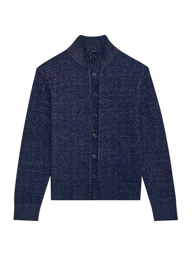 Theory Wilfred Wool & Cashmere Cardigan Product Image