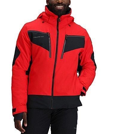 Obermeyer Charger Jacket Men's Clothing Product Image