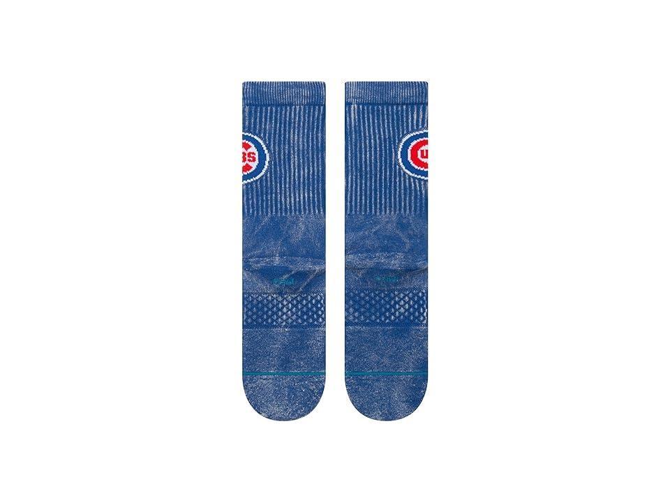 Stance Fade Chi Crew Cut Socks Shoes Product Image