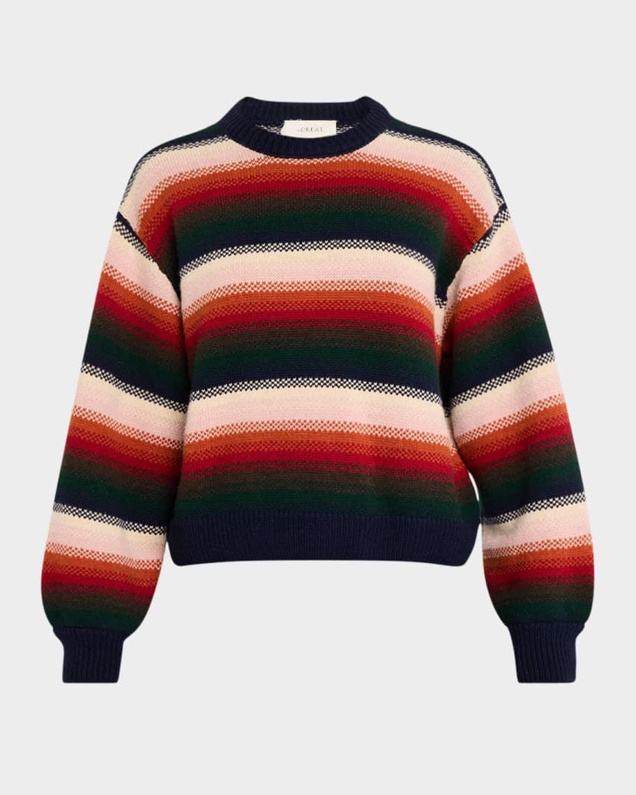 The Bubble Pullover Sweater Product Image