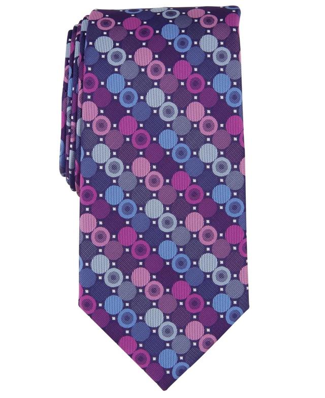 Perry Ellis Mens Tilman Dot Tie Product Image