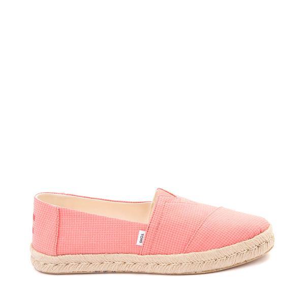 Womens TOMS Alpargata Rope 2.0 Slip-On Casual Shoe Product Image