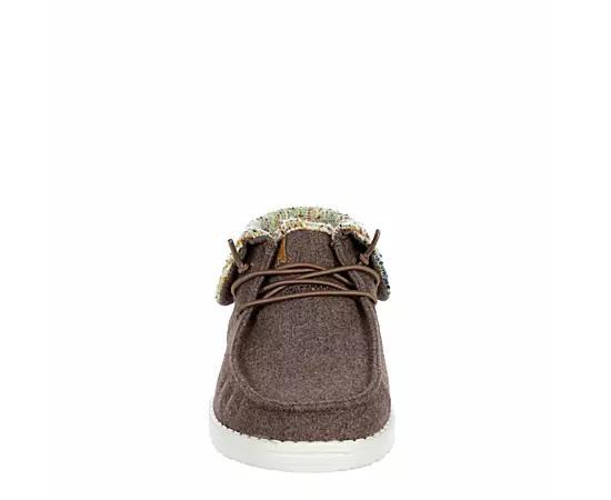 Heydude Womens Wendy Fold Slip On Sneaker Product Image