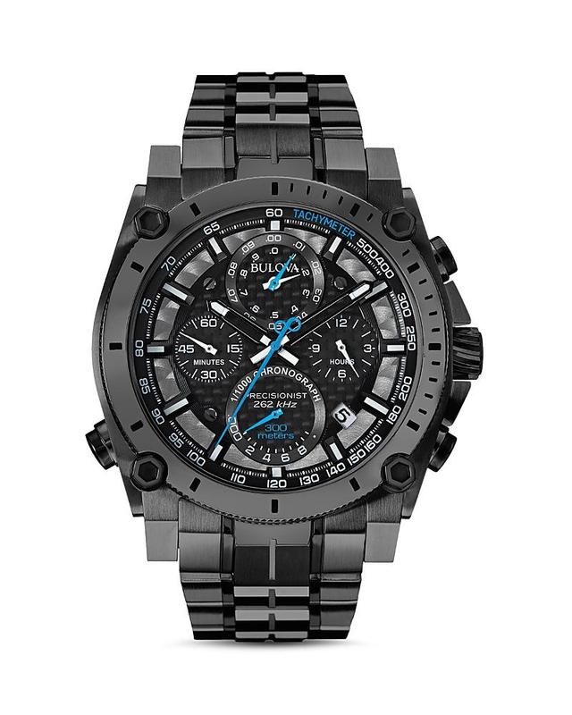 Bulova Precisionist Watch, 46.5mm Product Image