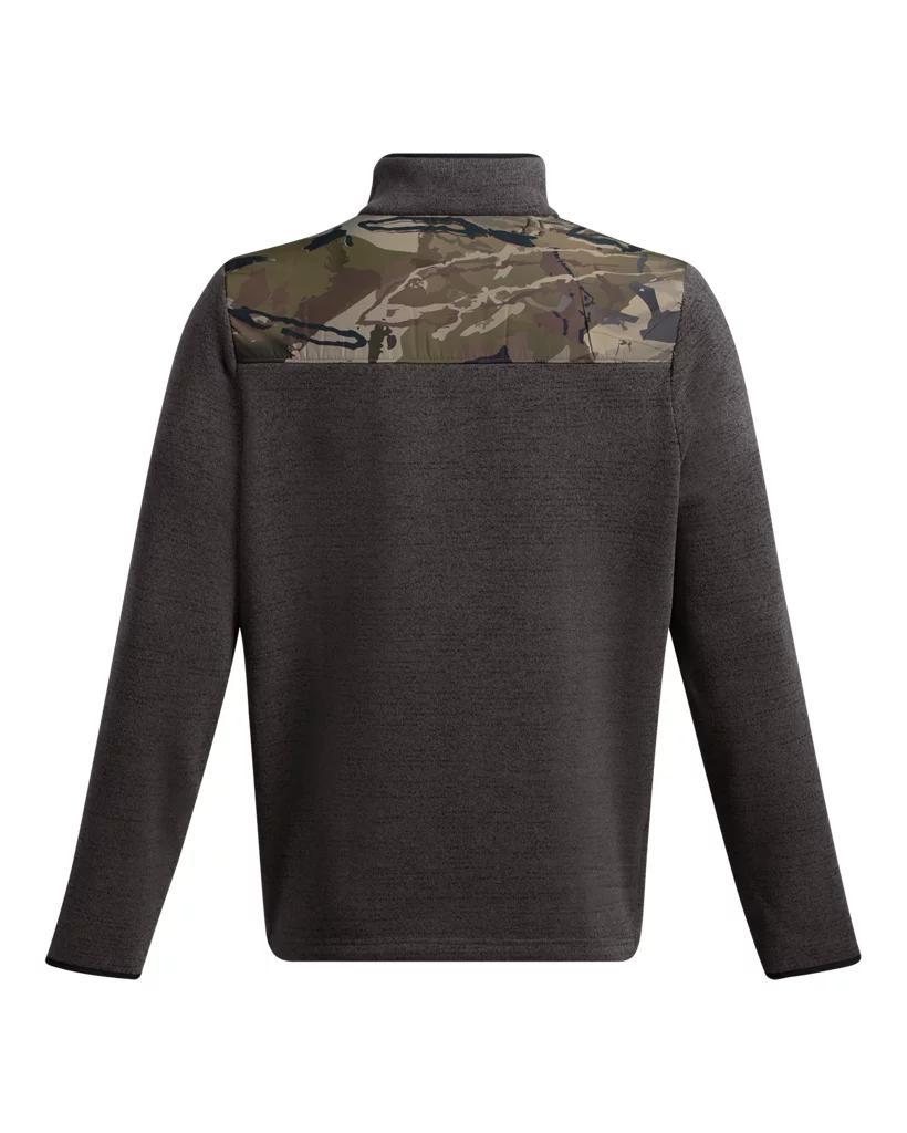 Men's UA Expanse ¼ Zip Product Image