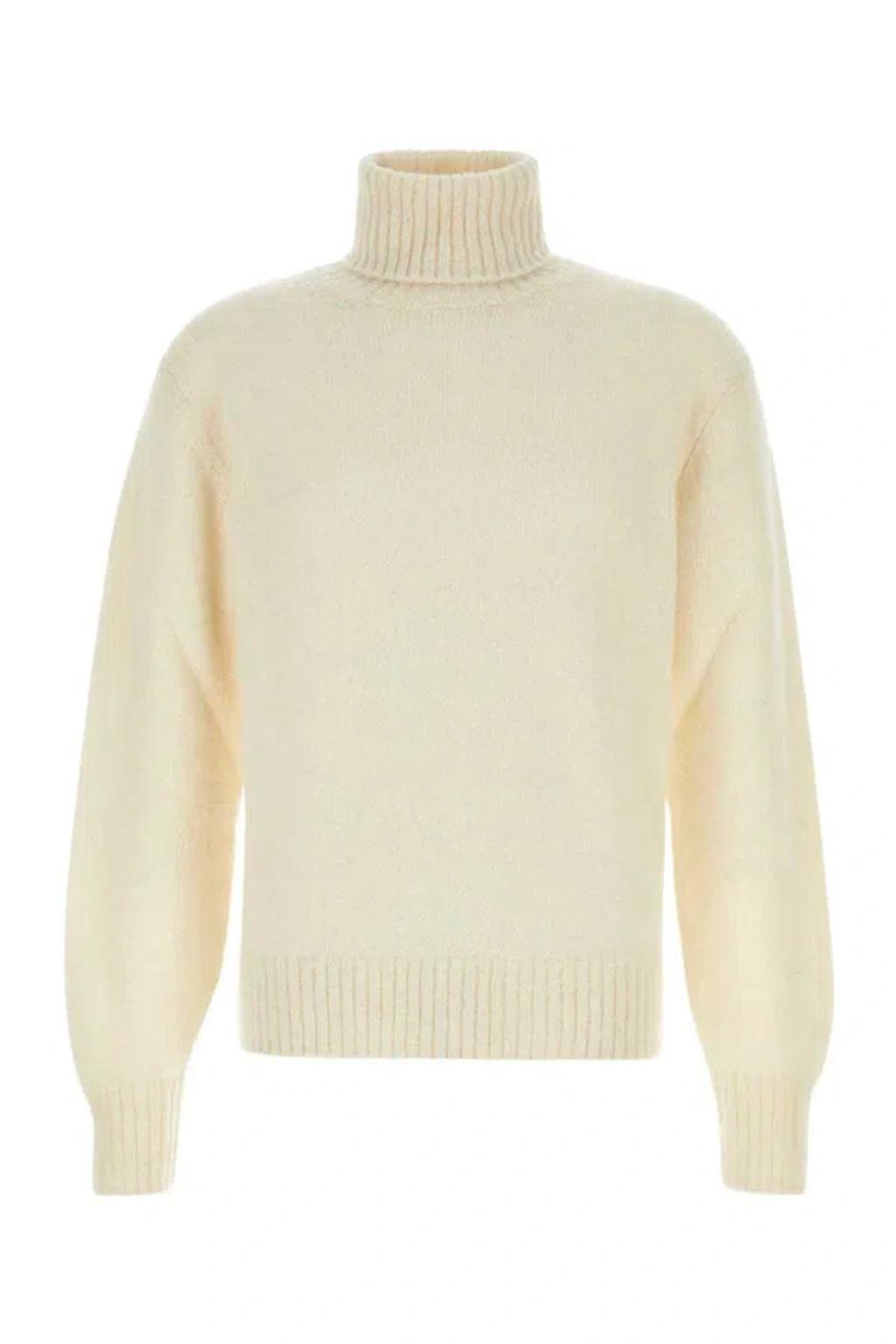 TOM FORD Knitwear In White Product Image