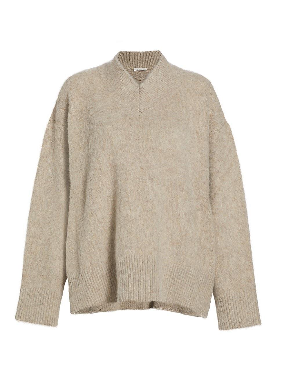 Womens Fayette Cashmere Sweater product image