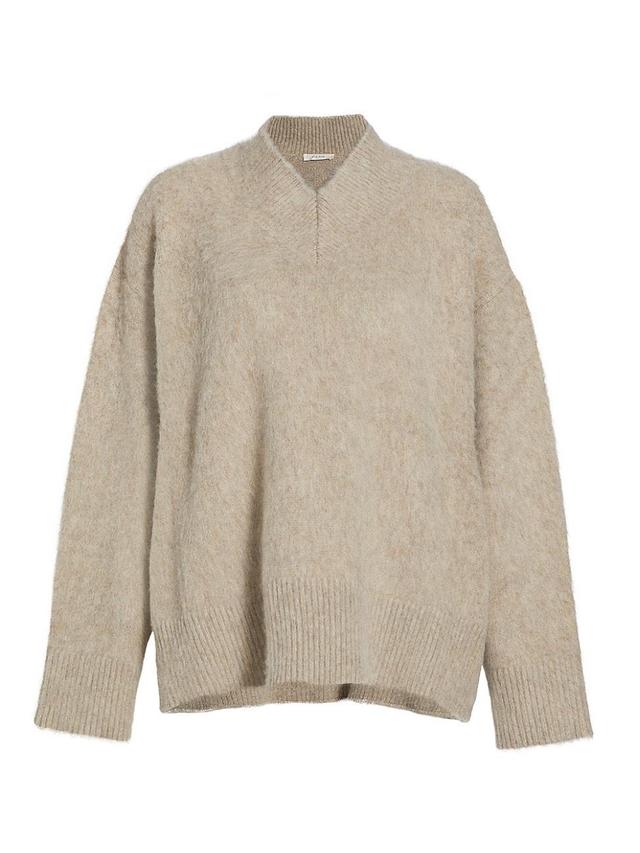 Womens Fayette Cashmere Sweater Product Image