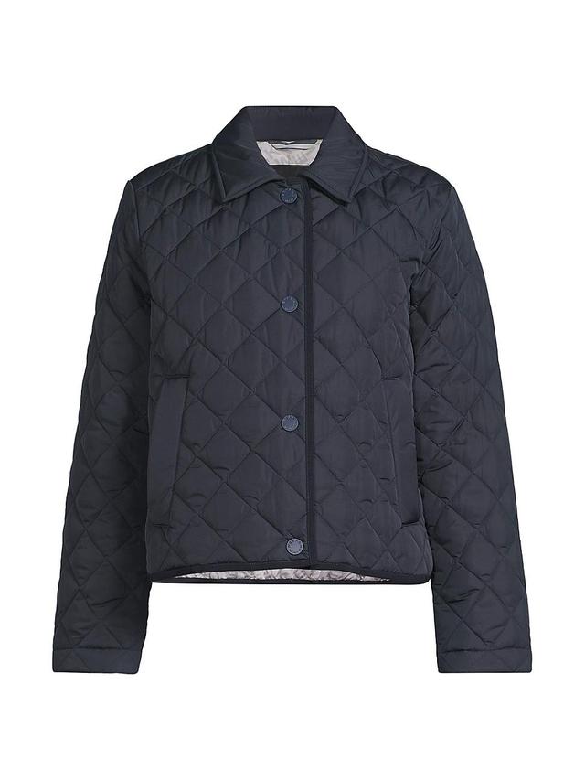 Womens Vadier Quilted Jacket Product Image