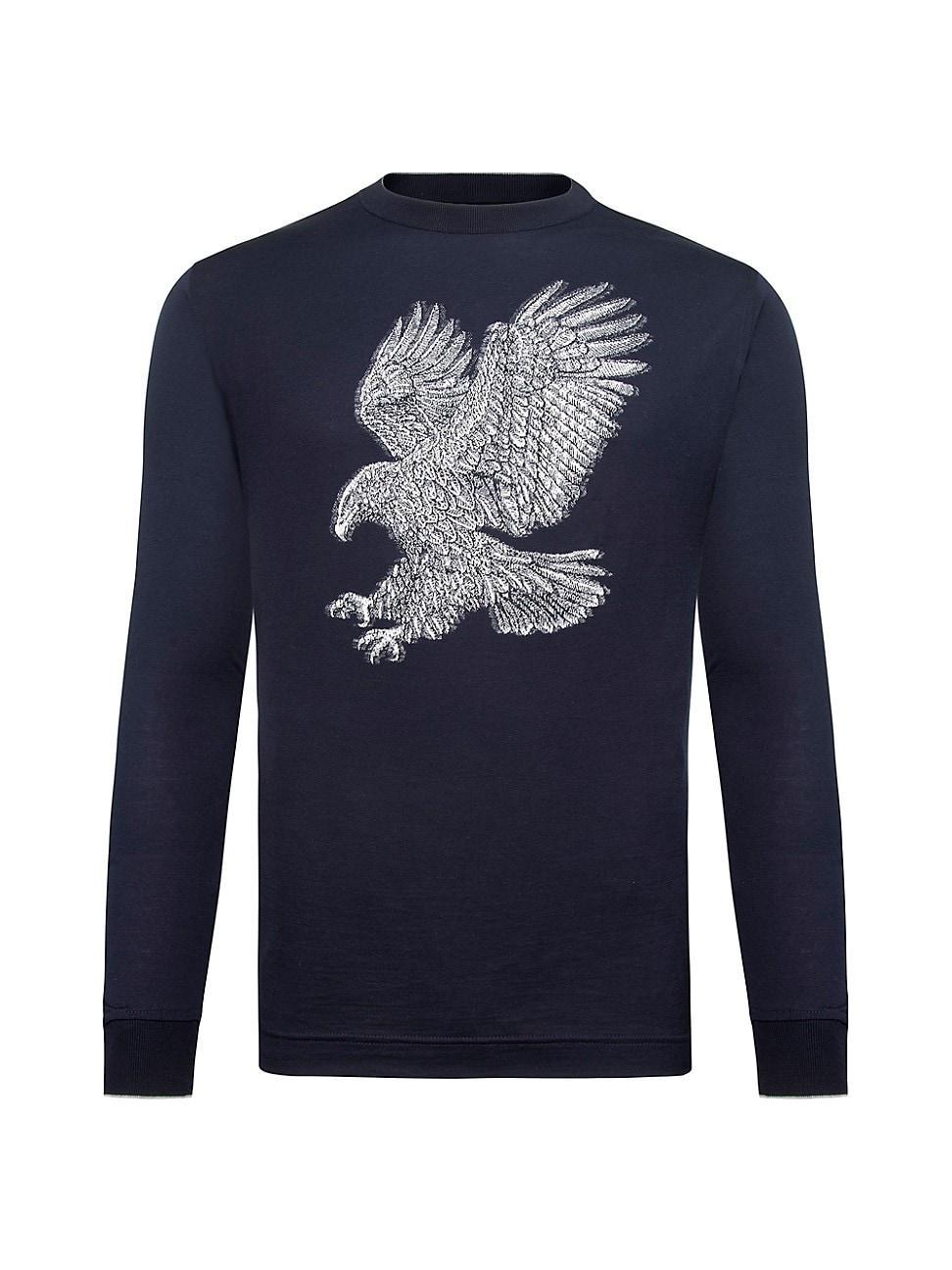 Mens Crewneck Sweater Product Image