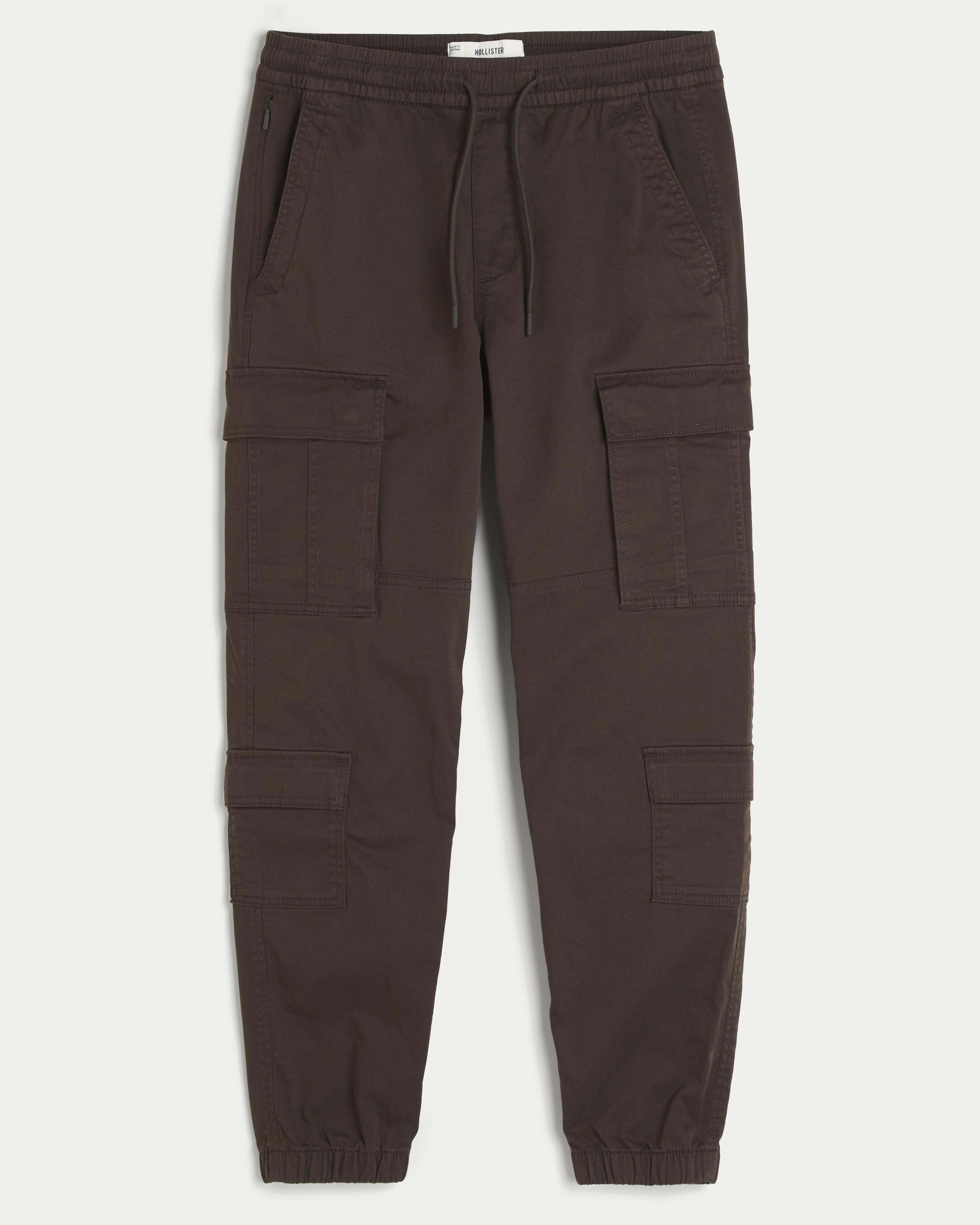 Relaxed Cargo Joggers Product Image