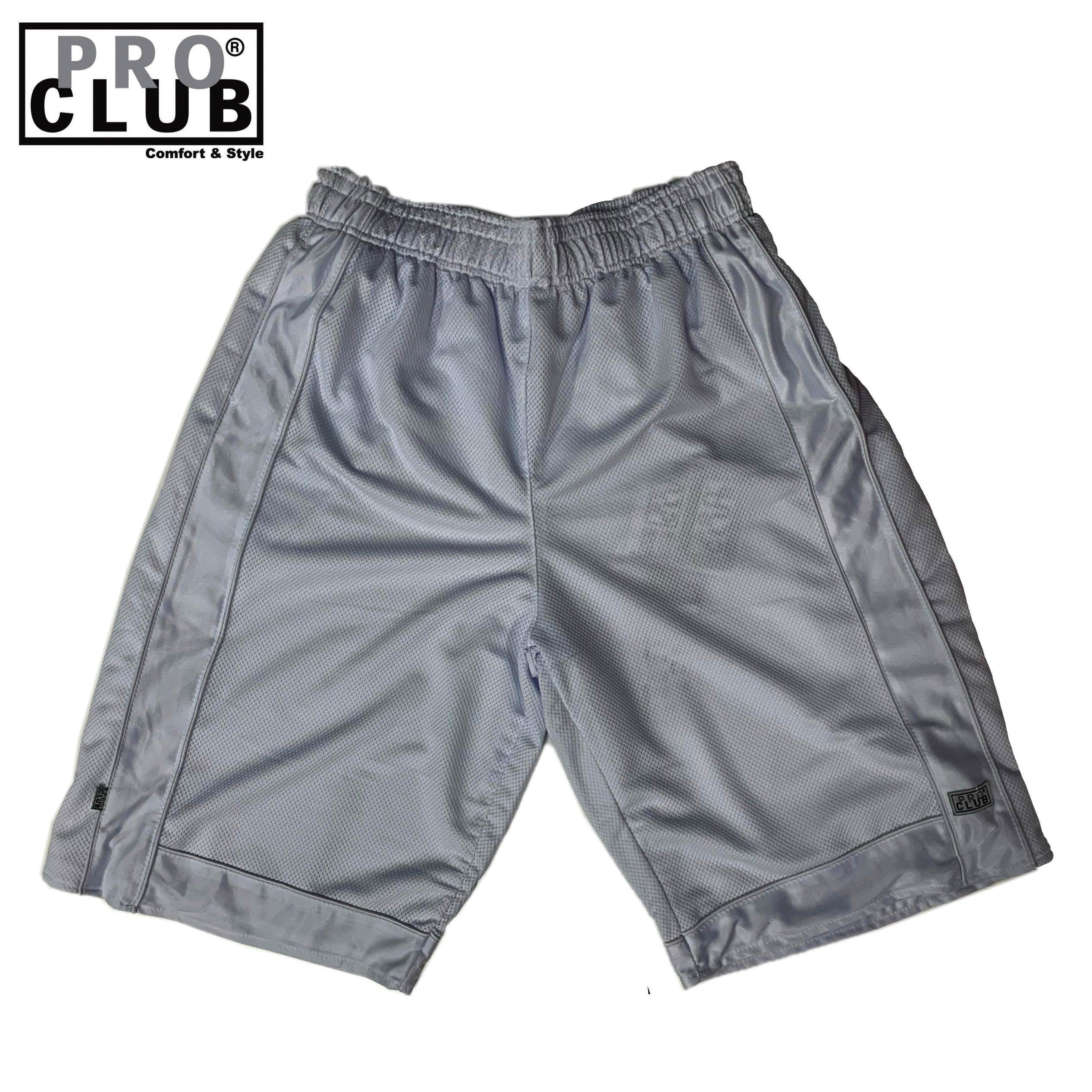 Pro Club Men's Heavyweight Mesh Basketball Shorts Male Product Image