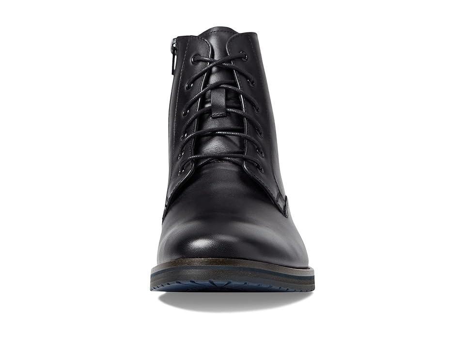 Steve Madden Sixtet Leather) Men's Shoes Product Image