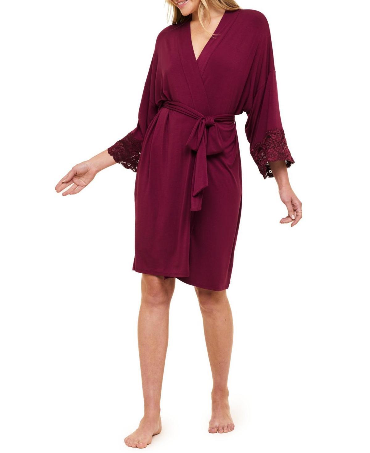 Adore Me Womens Olenna Robe Product Image