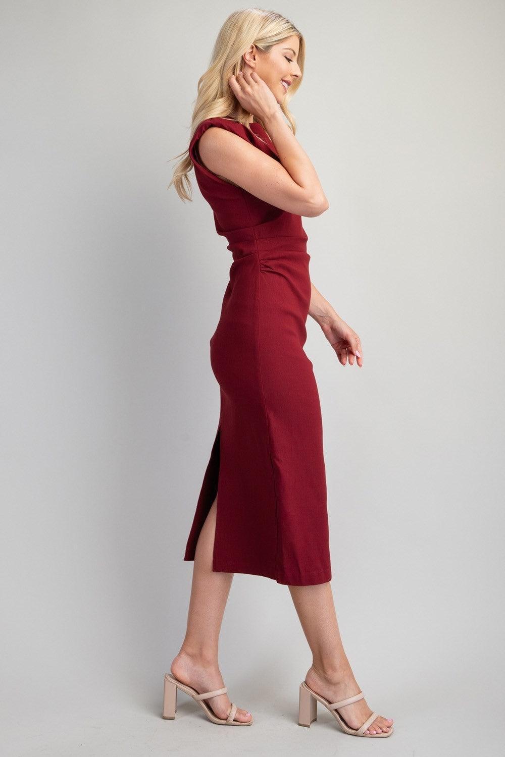 The Stephanie dress Product Image