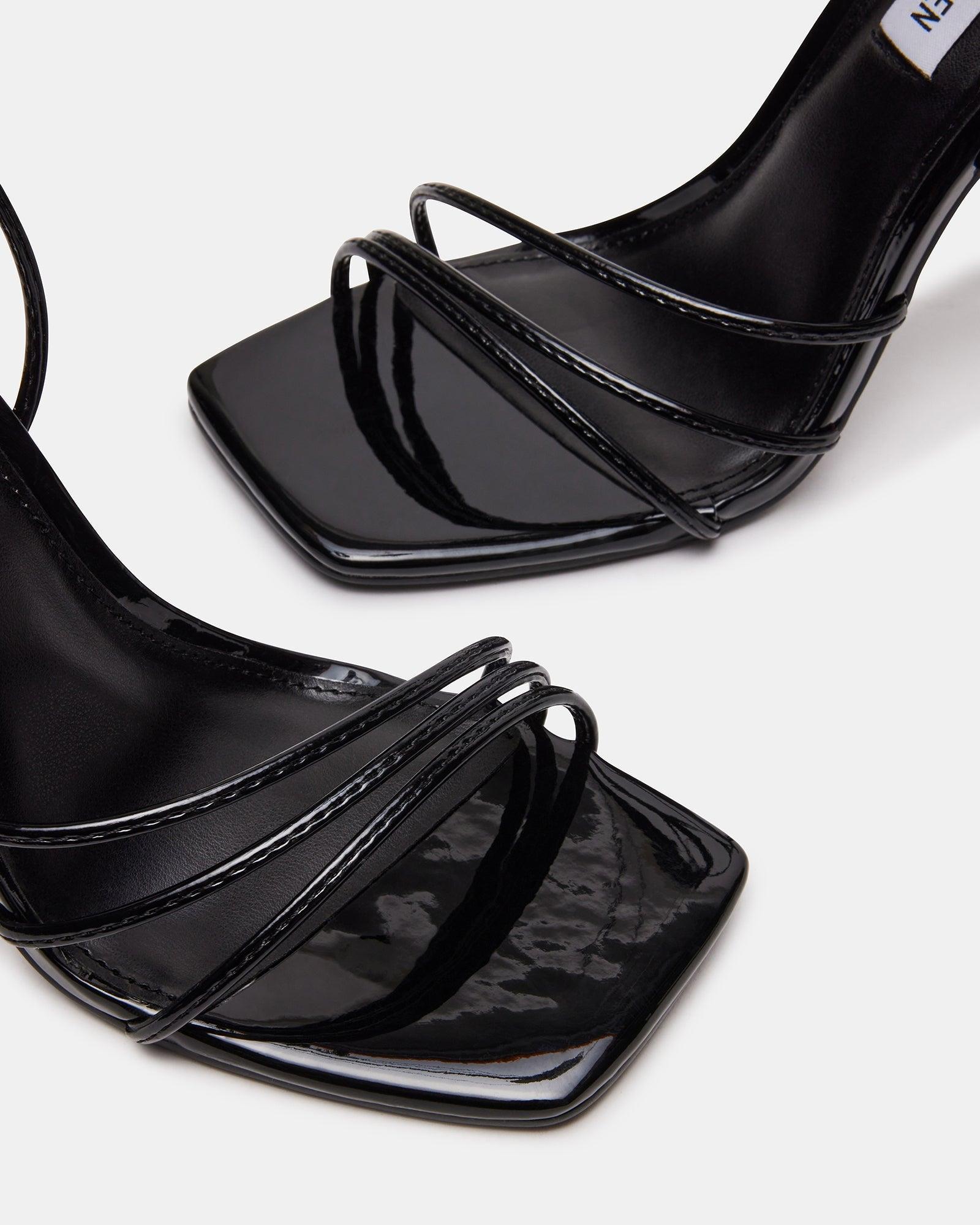 EVITA BLACK PATENT Product Image