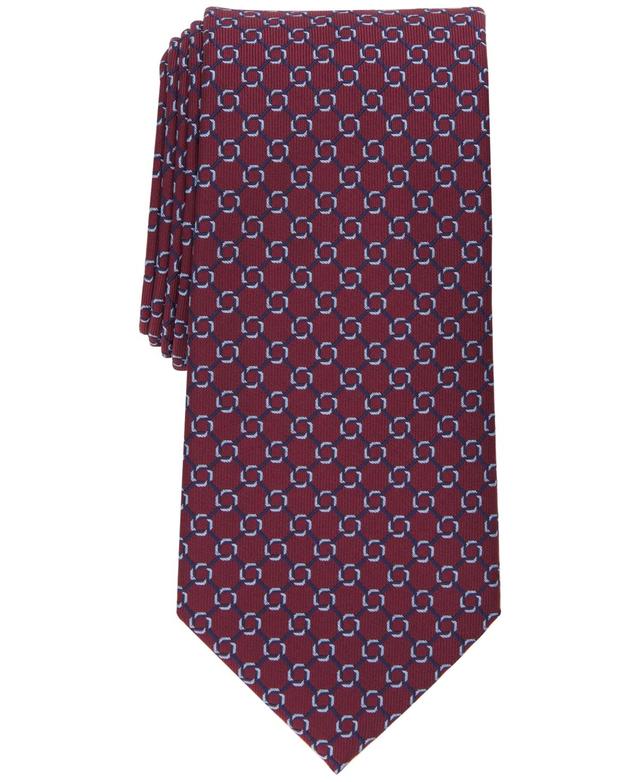 Club Room Mens Perez Medallion Tie, Created for Macys Product Image