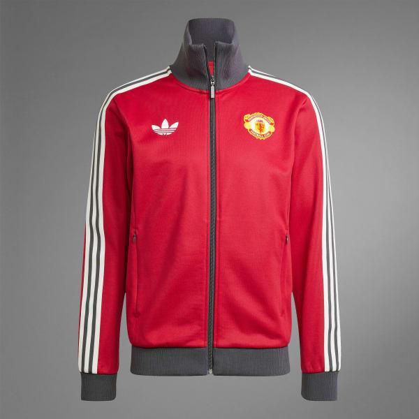 Manchester United Originals Track Top Product Image