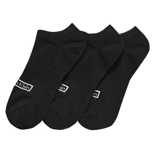 Womens Calvin Klein 3 Pack Heritage Socks Product Image