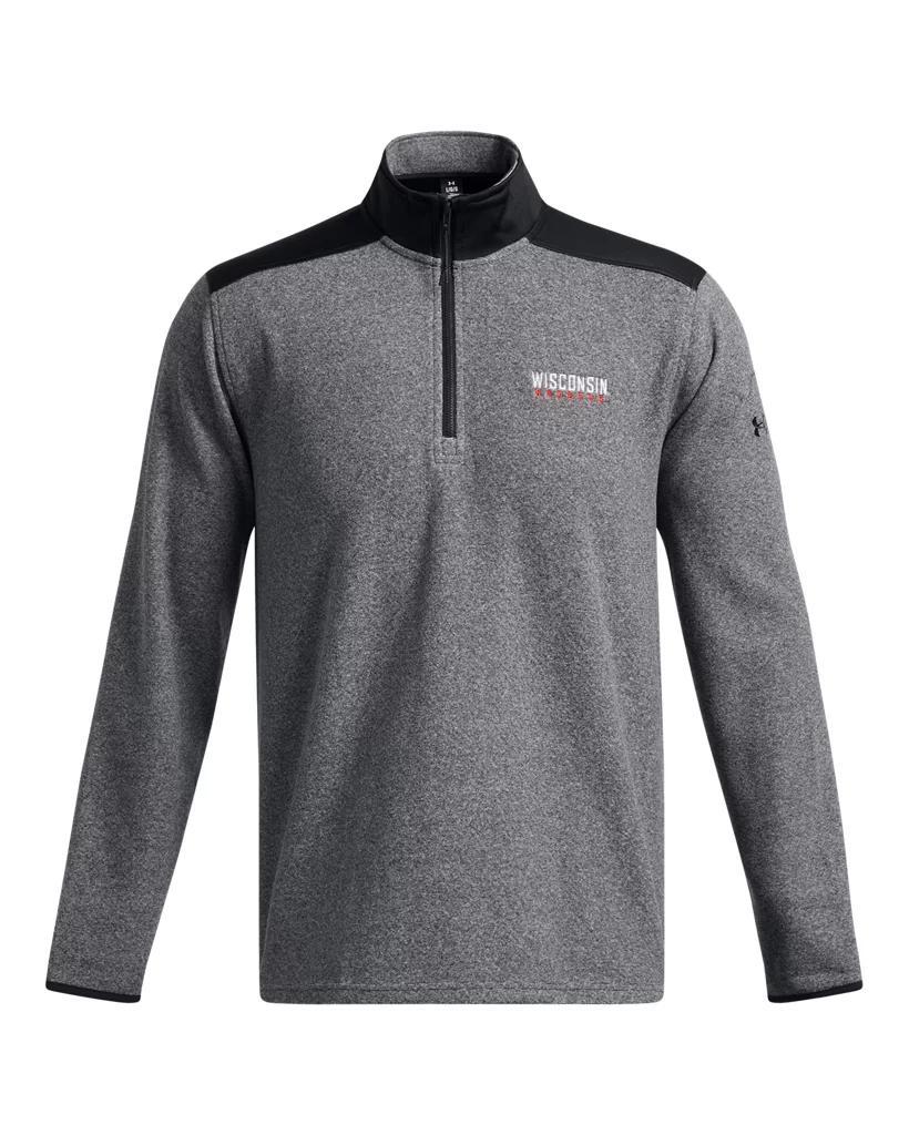 Men's ColdGear® Infrared Collegiate ¼ Zip Product Image