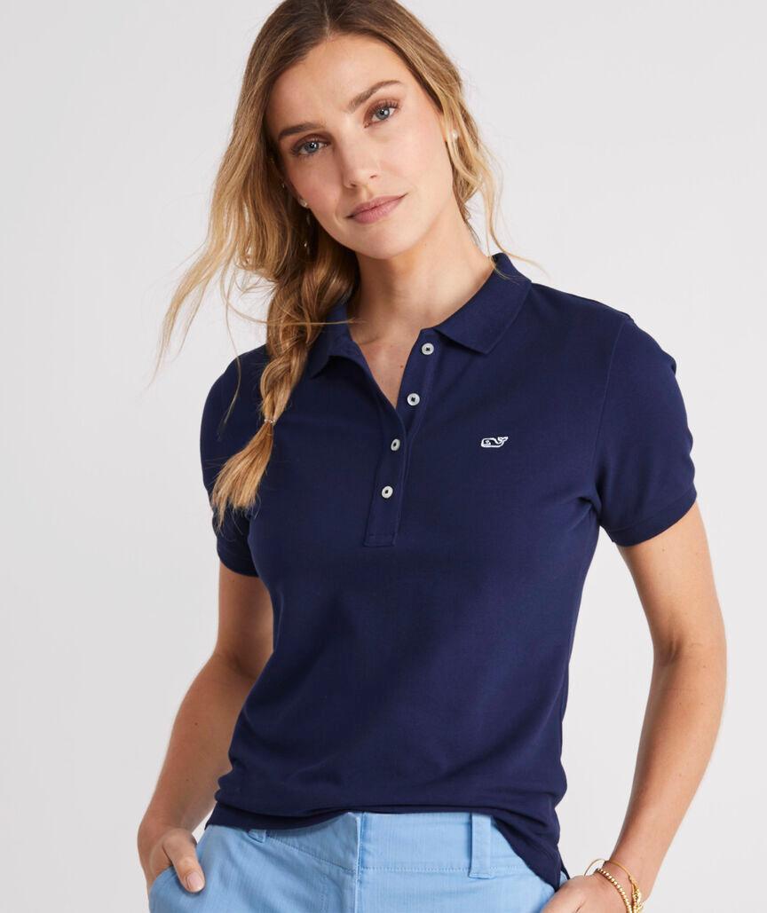 Heritage Pique Polo product image