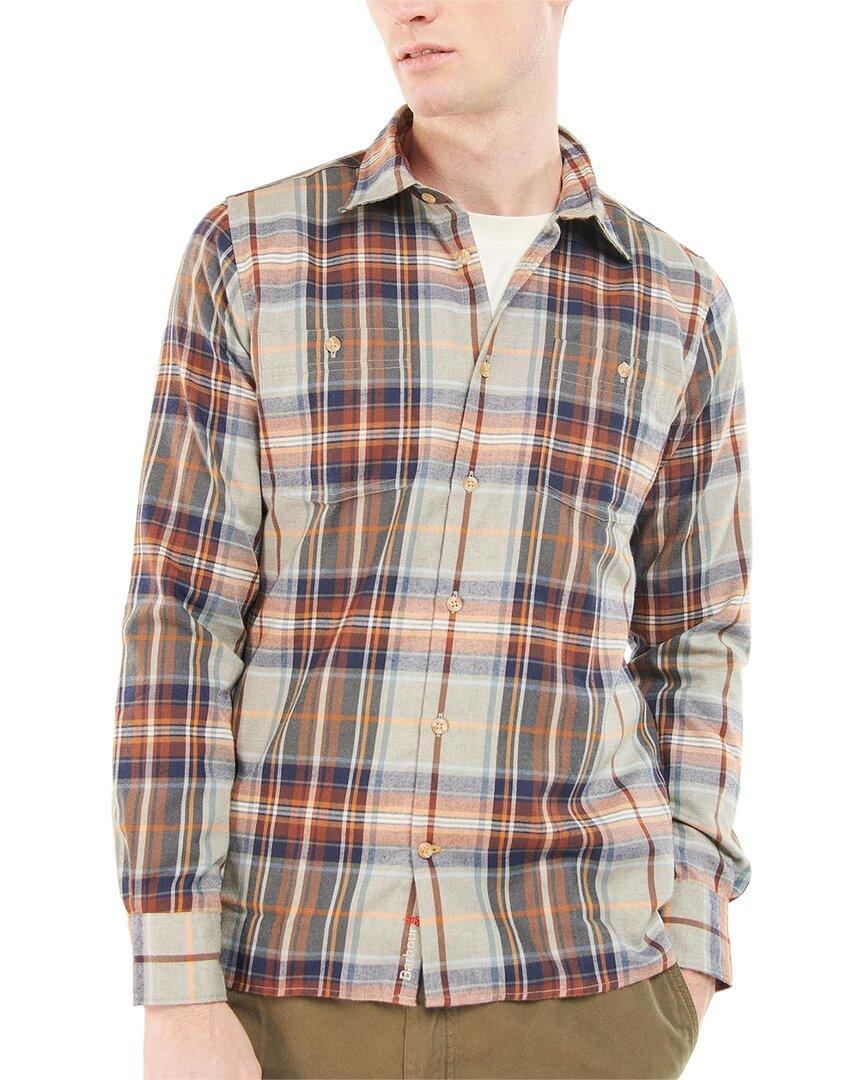 Waterfoot Shirt In Brown Product Image