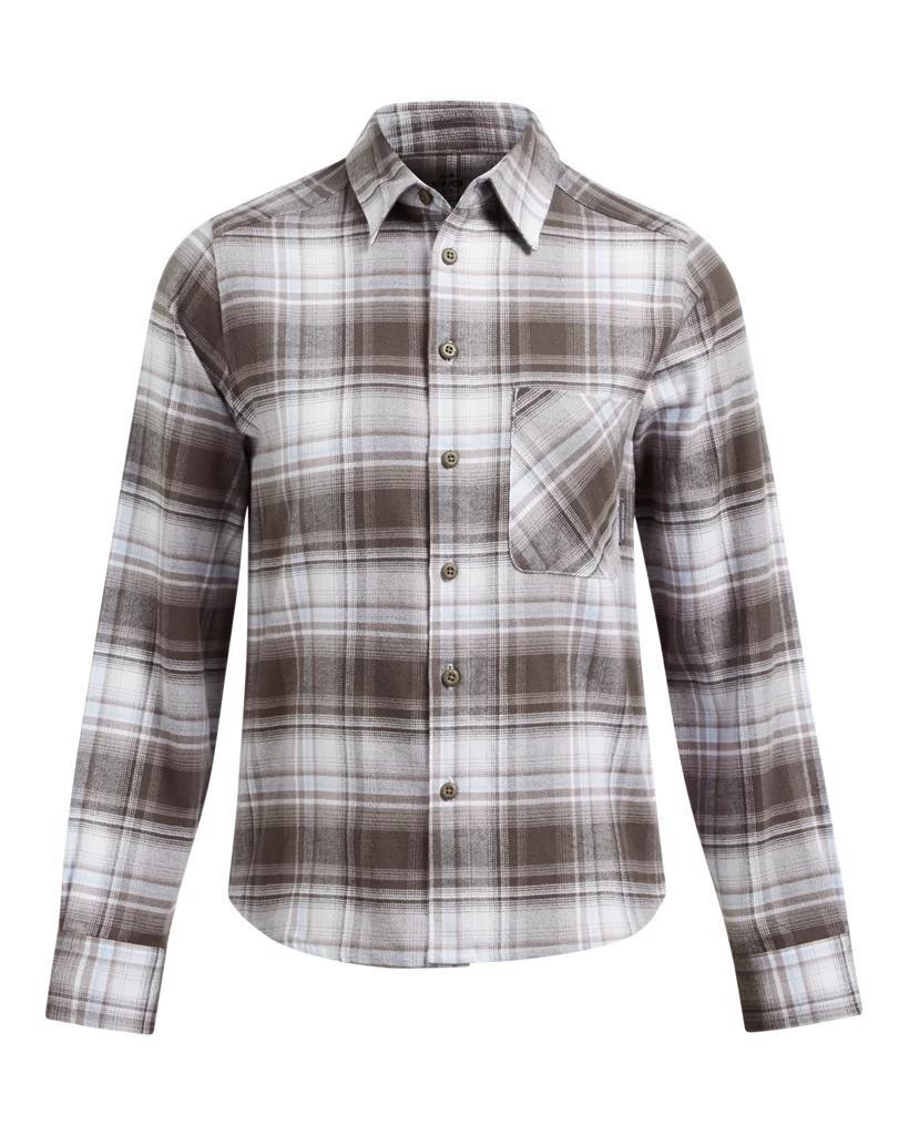 Women's UA Expanse Flannel Shirt Product Image