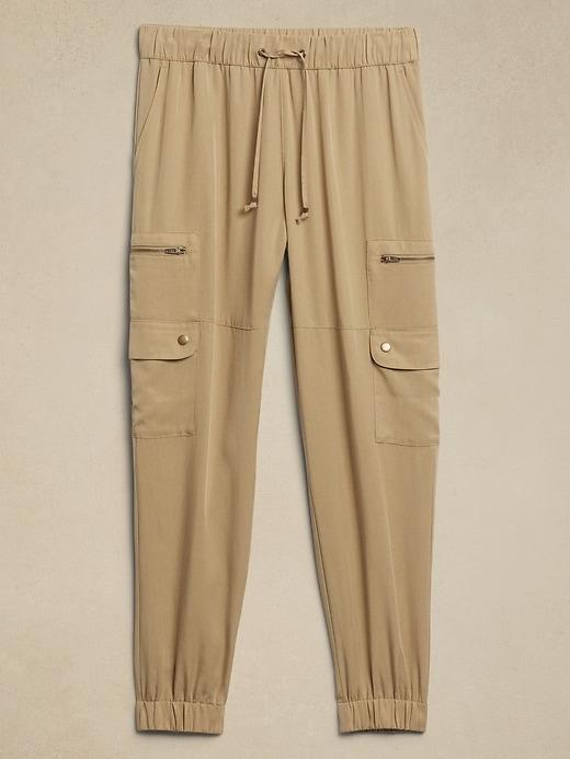 TENCEL&#153 Cargo Jogger Product Image