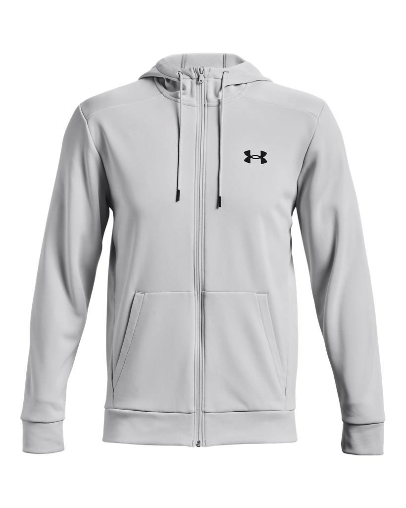 Men's Armour Fleece® Full-Zip Hoodie Product Image