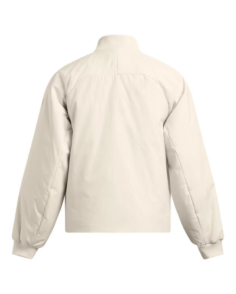 Women's UA Unstoppable Insulated Bomber Jacket Product Image