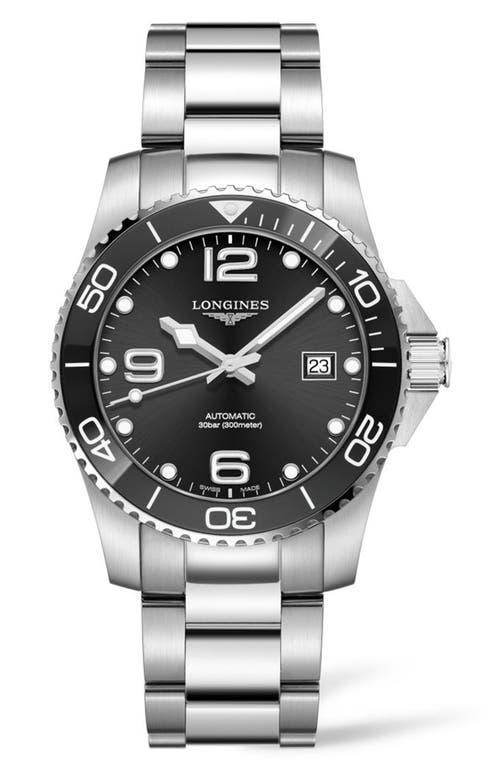 Longines HydroConquest Automatic Bracelet Watch, 41mm Product Image