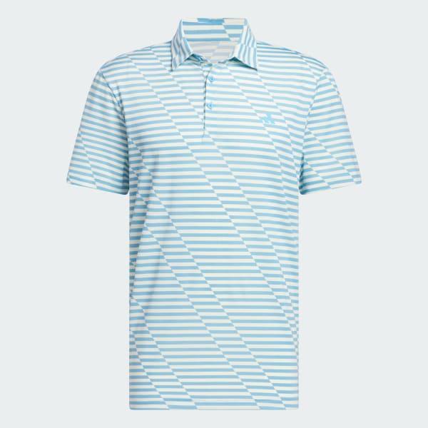 Ultimate365 Mesh Print Polo Product Image