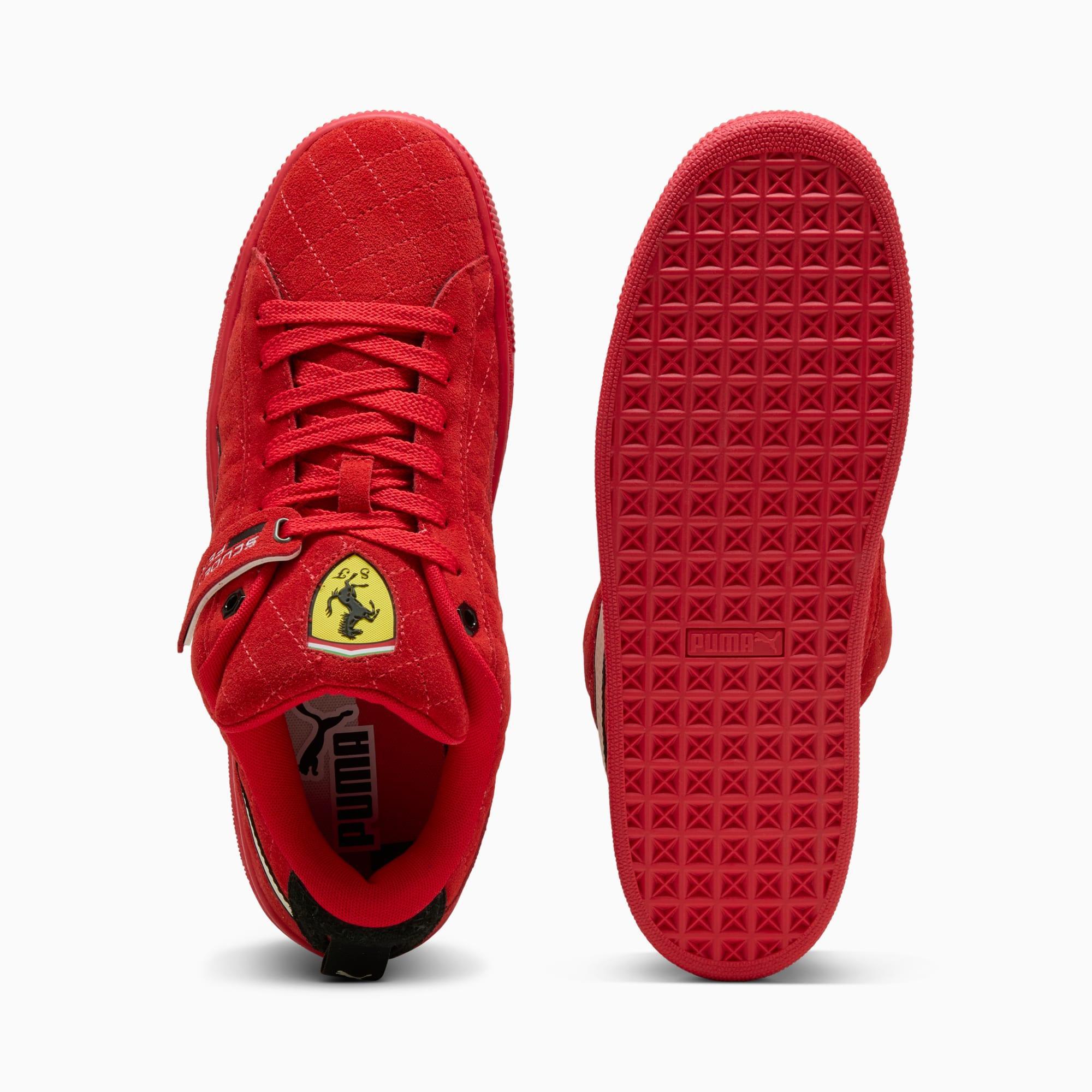 Scuderia Ferrari Suede XL Hero Sneakers Product Image