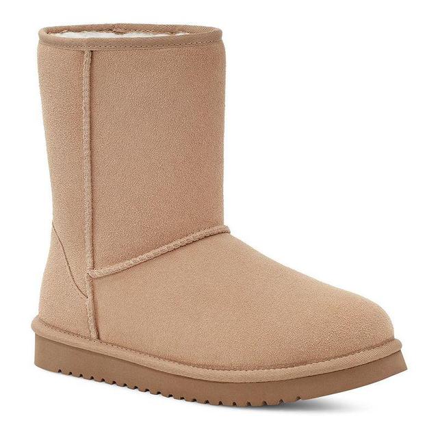 Koolaburra By UGG - Womens Koola Short Boot in Sand, Size 9 Product Image